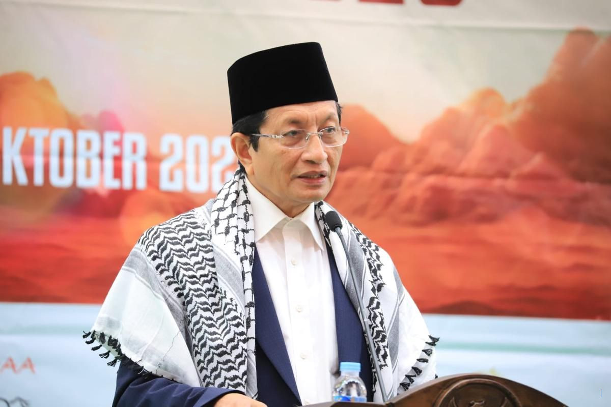 Hadiri Pertemuan di Vatikan, Menag Soroti Keberagaman