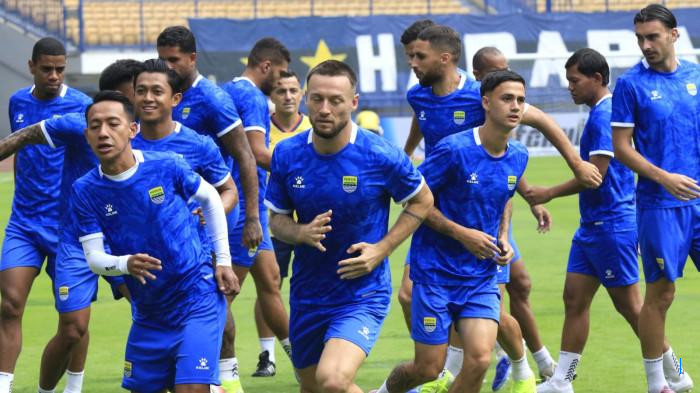 Preview Persib vs Persis: Maung Bandung Targetkan Kemenangan ke-4 Beruntun