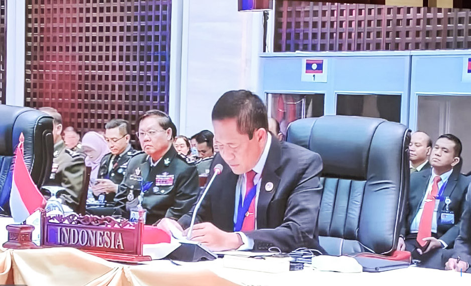 Prabowo Subianto: ASEAN Tegaskan Komitmen Bersama untuk Perdamaian dan Stabilitas Asia Tenggara