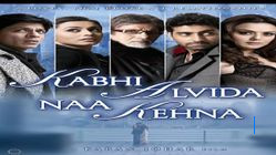 Sinopsis Kabhi Alvida Naa Kehna: Pasangan yang Tukar Pasangan di ANTV