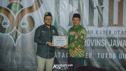 PW IPNU Jawa Barat Ucapkan Terima Kasih pada Pesantren Al-Muslim Sukabumi sebagai Tuan Rumah LAKUT 2