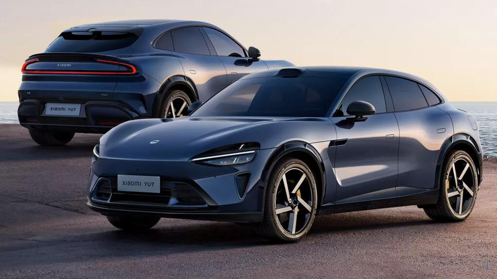 Pertama Kali! Xiaomi YU7 Max 