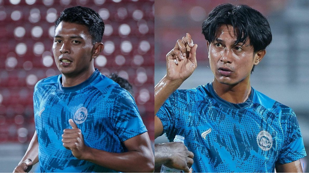 Aremania Tantang Arema FC Usai Kekalahan 1-3 dari Borneo FC