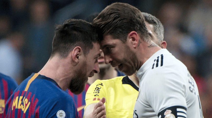 Susunan Pemain dan Live Streaming Real Madrid vs Barcelona, Laga El Clasico Utama