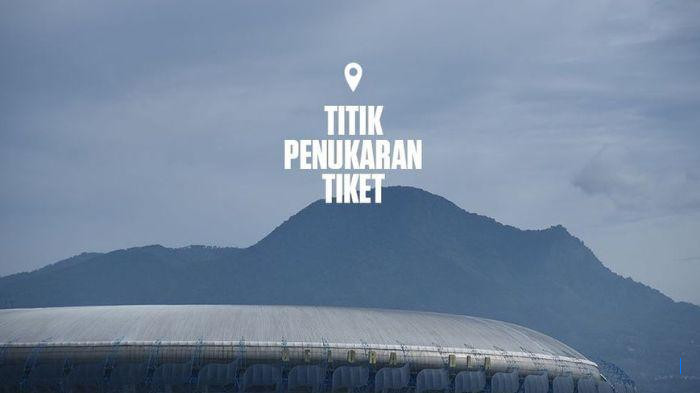 2 Lokasi Penukaran Tiket Persib Bandung vs Persis Solo 27 Oktober 2025