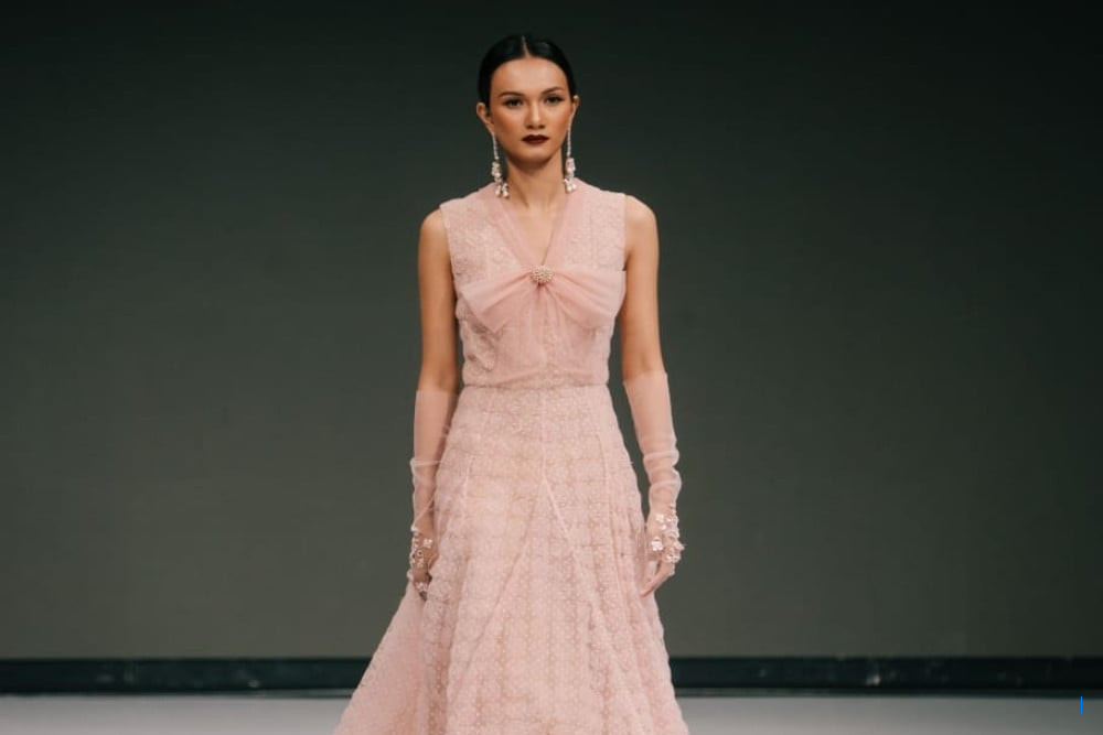 Sebastian Gunawan dan Cristina Panarese Bawa Koleksi Equilibrium