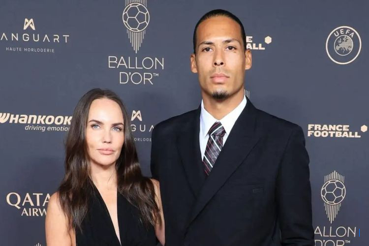 Virgil Van Dijk Akhirnya Berbicara Setelah Finis di Posisi Ke-28 Ballon d'Or 2025
