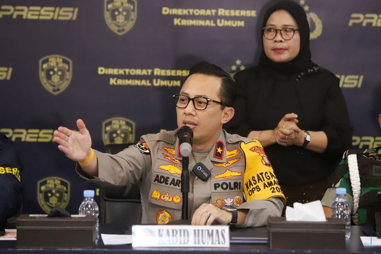 Tokoh GNB Minta Penangguhan Penahanan Marhaen dan Tahanan Lainnya, Polda Metro Jaya: Masih Dalam Pro