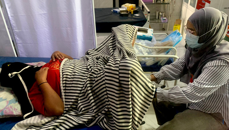 800 Wanita di OKI Terancam Kanker Serviks, RSUD Kayuagung Buka Layanan Deteksi Dini