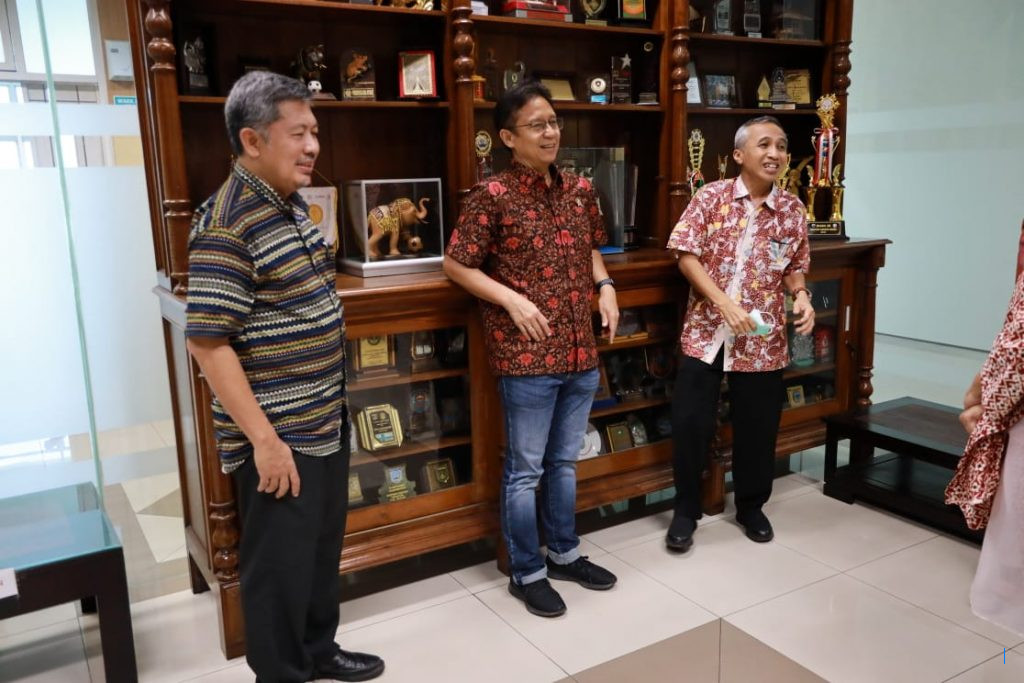 Menteri Budi Gunadi Pastikan RSUD Wangaya Dapat Bantuan Alkes Rp30 Miliar