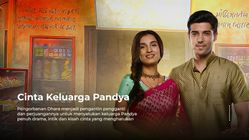 Jadwal Acara India ANTV Hari Ini: Parineeti hingga Cinta Keluarga Pandya, Jam Tayang?