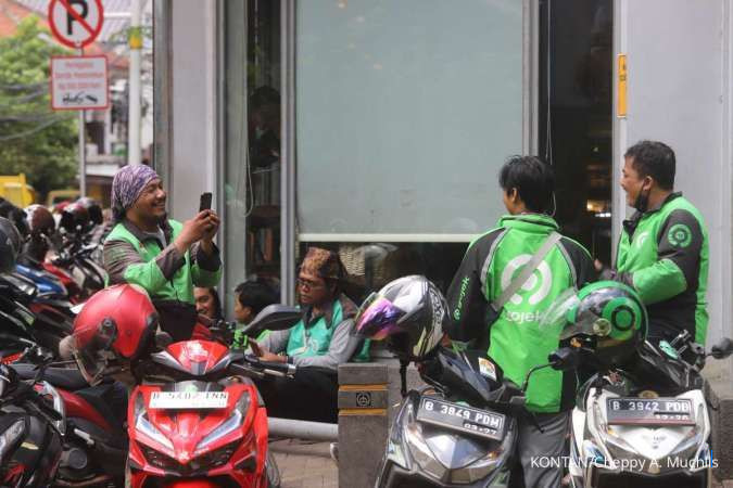 Kemenkop Targetkan Pengemudi Ojol Bergabung ke Koperasi, Siap Luncurkan Aplikasi Super Sendiri