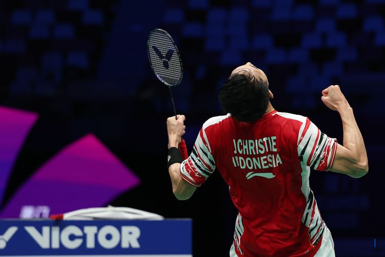 Hasil Korea Open 2025: Ginting dan Jojo Saling Berjaya