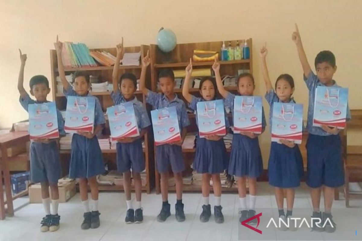 27 SMP Ciamis Dapat Bantuan Revitalisasi Pendidikan Rp 33 Miliar