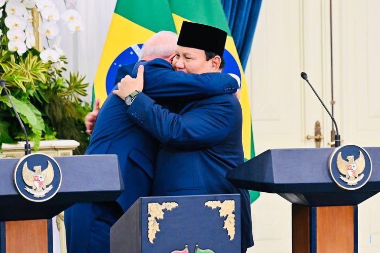 Hubungan Indonesia-Brasil Semakin Khusus, Bahasa Portugis Masuk Kurikulum