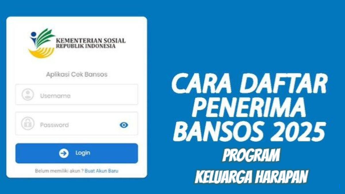 Panduan Resmi Cek Status Bansos PKH dan BPNT September 2025