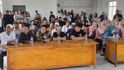 Diplomasi Adian: Santai Tapi Menginspirasi Kesadaran Ekonomi Nasional