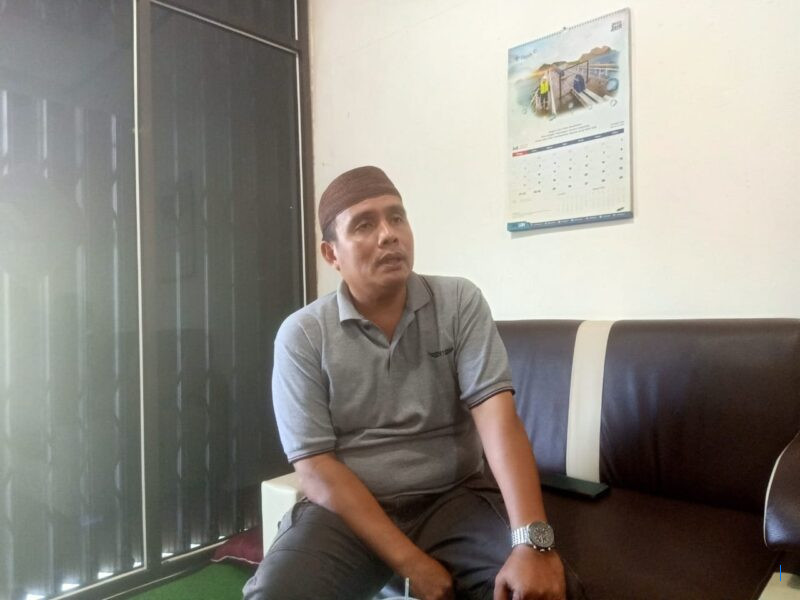 Penjelasan Kades Prabu soal Tambang Ilegal di Sekitar Mandalika