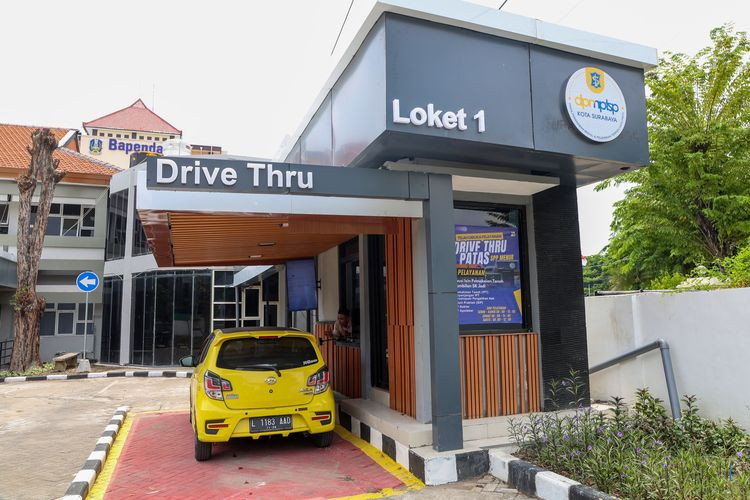 Warga Surabaya Bisa Urus Izin Cepat Tanpa Antre!