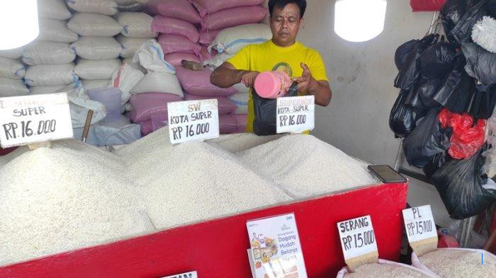 Beras Premium Turun Harga di Manado, Harga Per Kilogram Ini