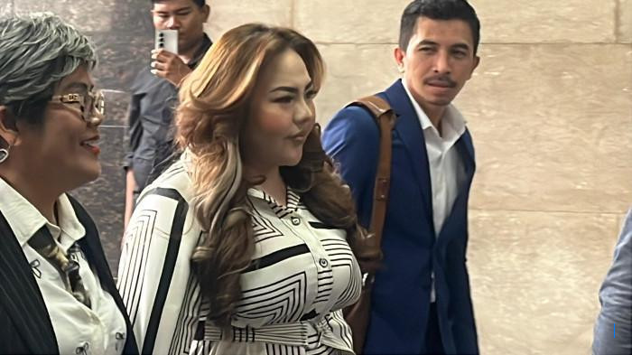 Mengapa Lisa Mariana Tidak Ditahan Meski Jadi Tersangka Pencemaran Nama Baik Ridwan Kamil