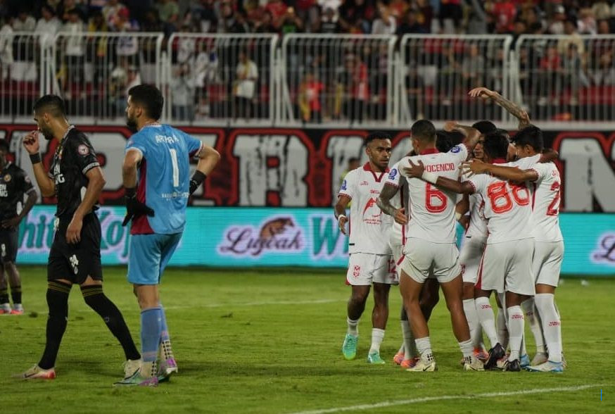 Malut United Naik ke Peringkat 3 dengan Taktik Baru Lawan Semen Padang