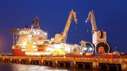 Ketua Komisaris Beli Saham ATLA, Tanda Kepercayaan dari Pemilik Atlantis Subsea