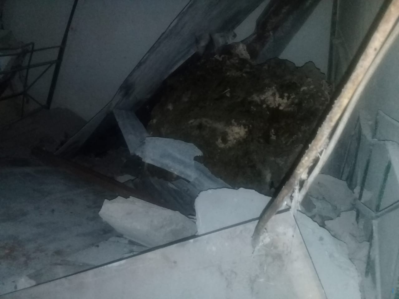 Gunung Batu Kapur di Banyumas Longsor, 3 Rumah Warga Rusak