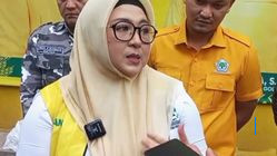 Hut Golkar Ke-61 Dihadiri Wakil Bupati dan Tokoh Partai di Tangerang