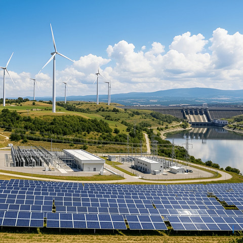 Ke Mana Energi Berjalan: Refleksi Setahun Kebijakan Energi PrabowoGibran