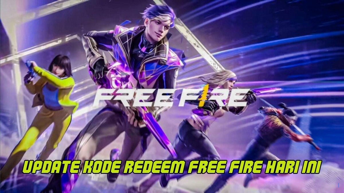 Kode Redeem Free Fire Terbaru 27 Oktober 2025, Klaim Segera!
