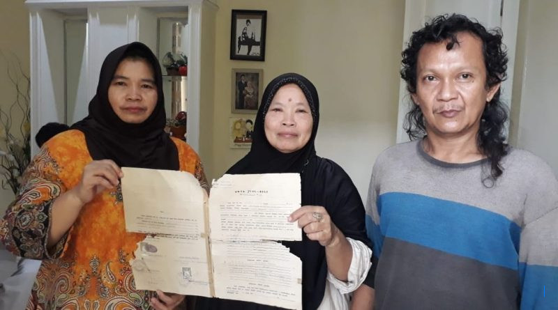 Warga Mengaku Tanahnya Dikuasai Bandara Komodo