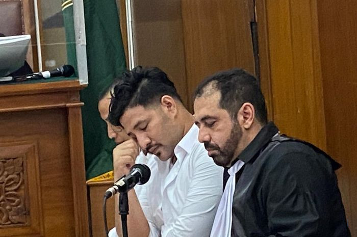 Ammar Zoni Ditahan di Nusakambangan, Ini Alasan Mantan Suami Irish Bella Minta Sidang Langsung