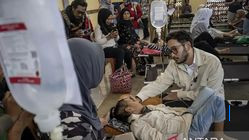 Ratusan Siswa di Cipongkor Bandung Barat Hentikan Sementara Program MBG