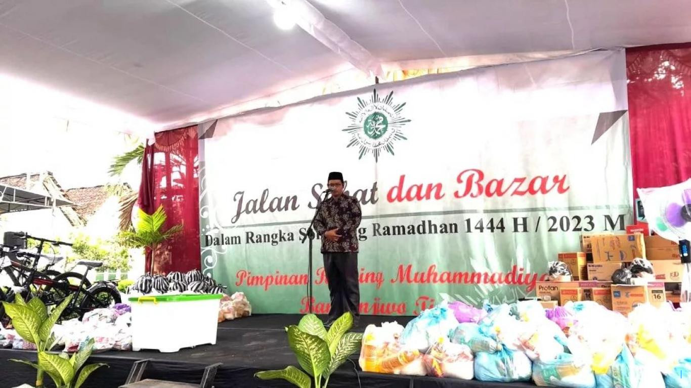 UMKM Tersenyum di Tengah Kebahagiaan, Sumirat Carnival Jadi Berkah bagi Pelaku Usaha Lokal