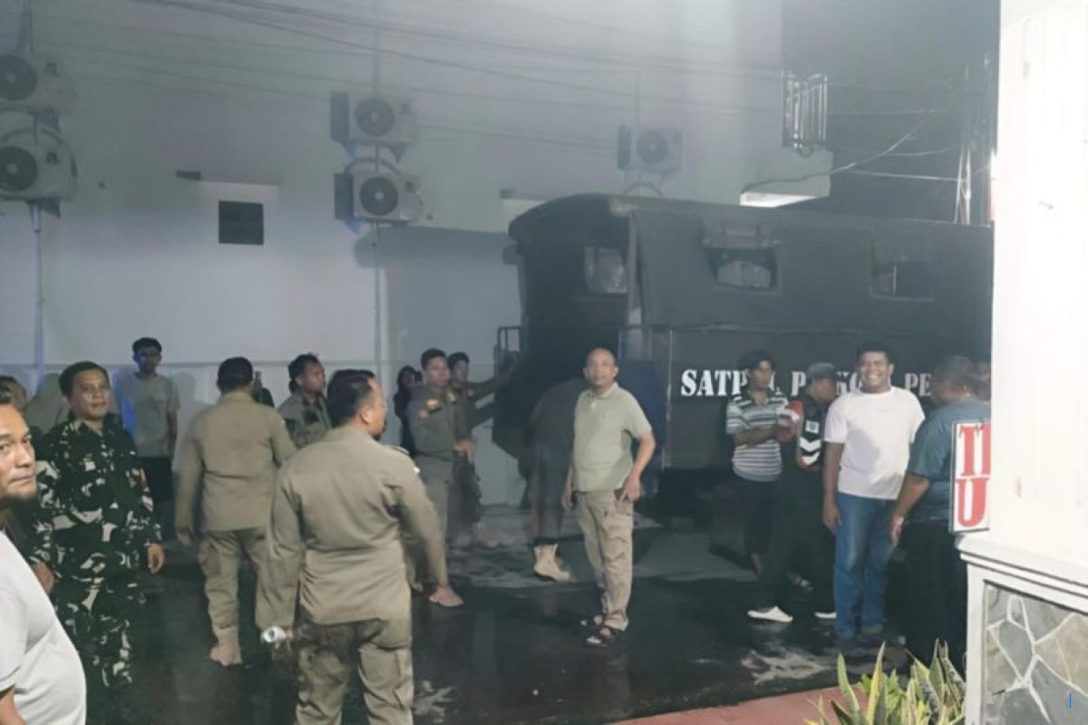 Panti Pijat di Pekanbaru Ditutup karena Prostitusi