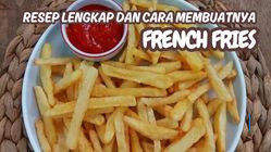 Ide Jualan French Fries Kekinian: Kentang Goreng Rasa Balado, BBQ, Keju, Truffle, Cemilan Murah Tapi