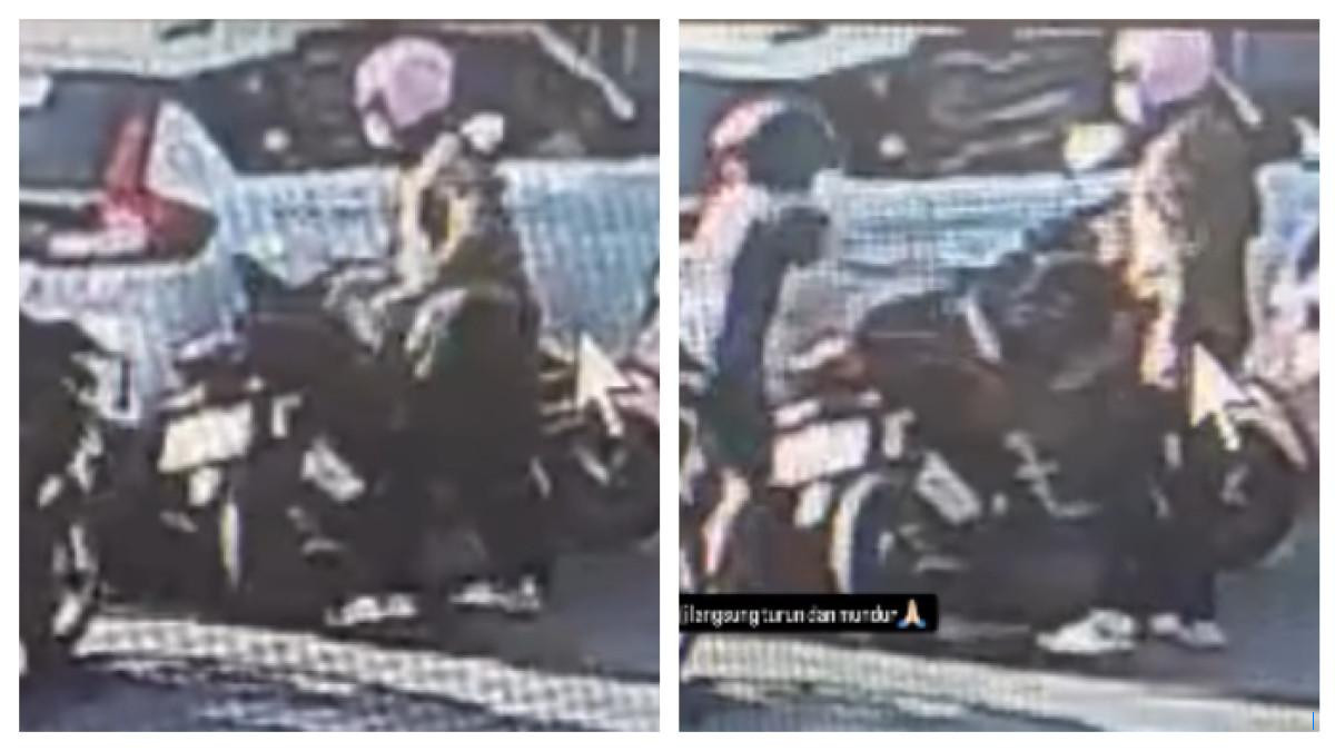 Pelaku Penganiaya Zaskia Adya Mecca Dikenal, Foto Terkonfirmasi