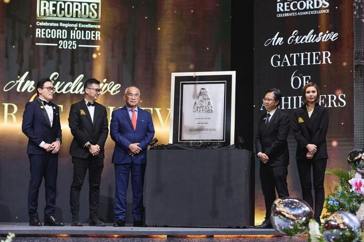 Asia Records Resmi Hadir Perluas Jangkauan Keluar Asia Tenggara