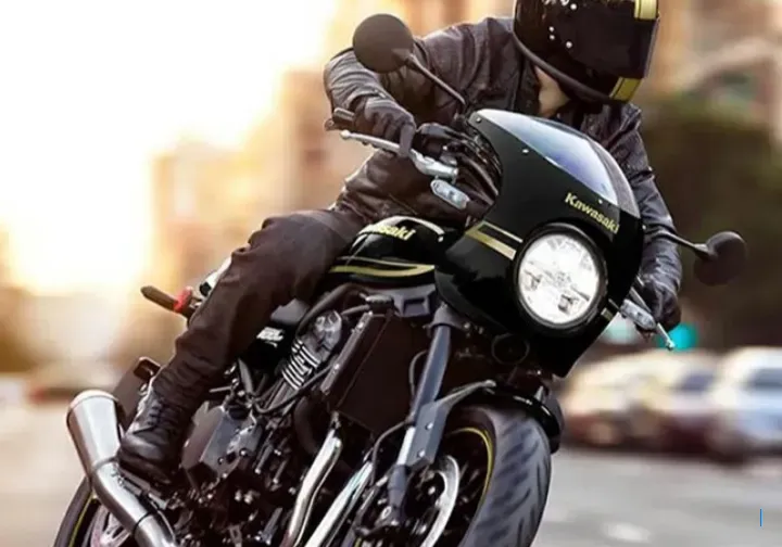 Spesifikasi Lengkap Kawasaki Z900RS 2025: Mesin 948 cc, Gaya Retro, Teknologi Terkini