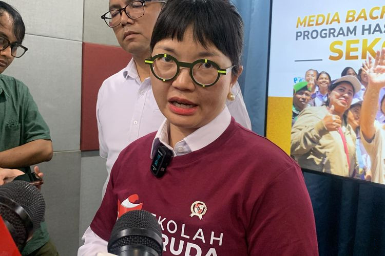 Pemerintah Berupaya Berikan Gaji dan Fasilitas Terbaik untuk Guru Sekolah Garuda