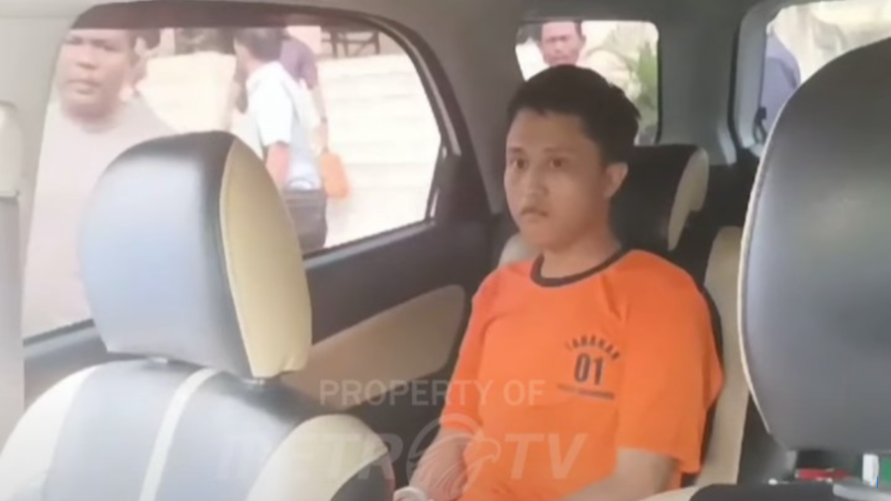 Pembunuh Kakak Ipar di Pasar Minggu Akui Gunakan Palu, Sering Dimarahi Jadi Alasan