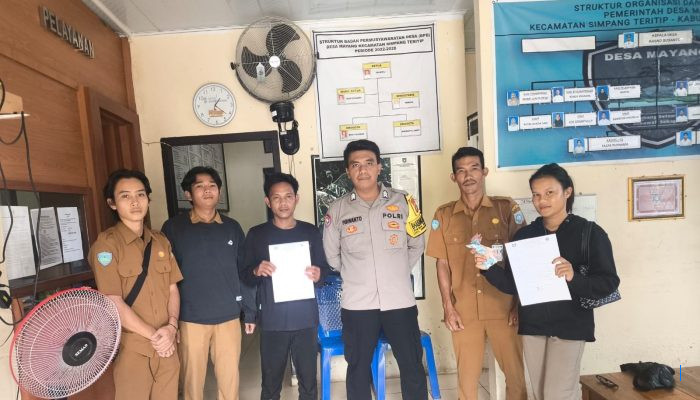 Polres Bangka Barat Selesaikan 125 Kasus Secara Kekeluargaan