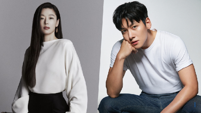 Jun Ji Hyun dan Ji Chang Wook Siap Bintangi KDrama Fantasi Human Gumiho