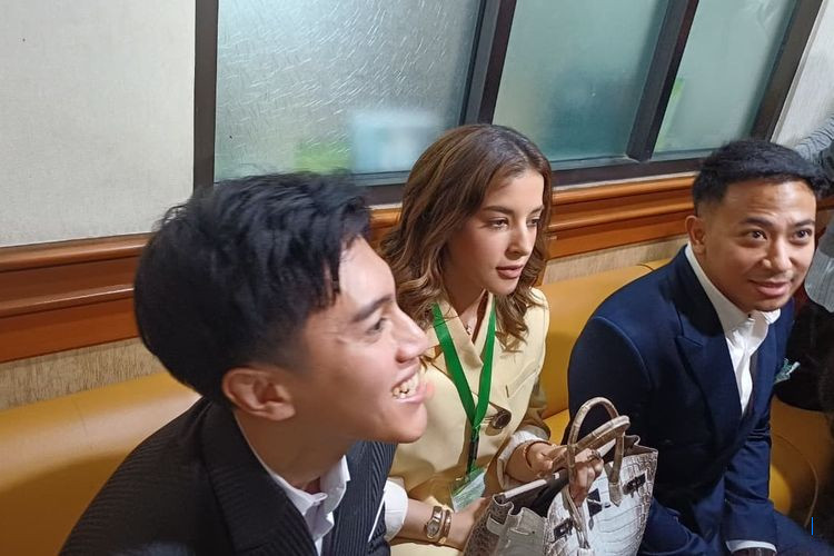 Pertemuan Tasya dan Ahmad di PA Jakarta Selatan