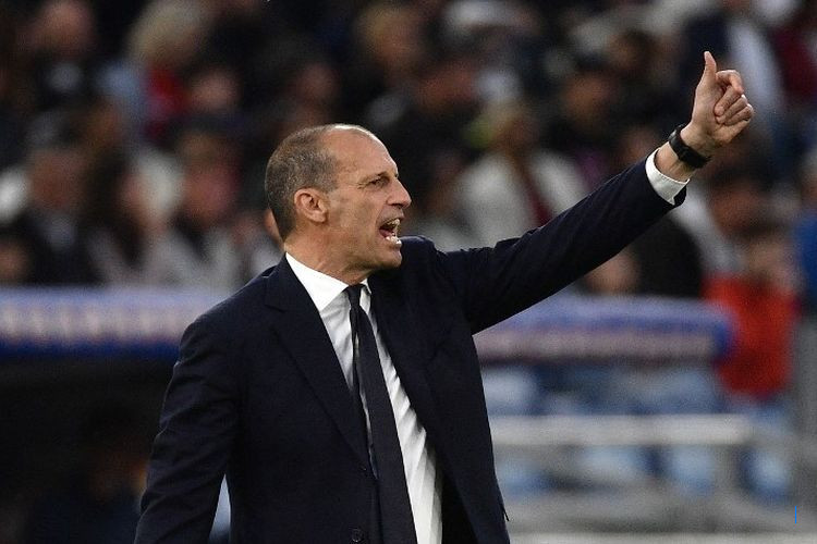 Kata Allegri Pasca Laga AC Milan Vs Pisa: Kami Kecewa, Tapi Leao Hebat!