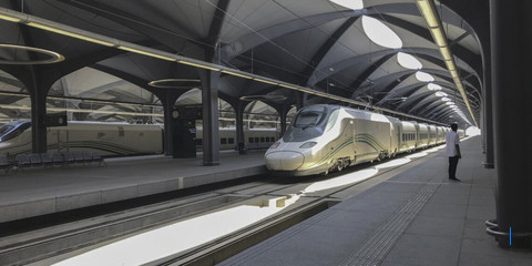 Arab Saudi Bangun Kereta Cepat 1.500 Km dengan Anggaran Rp 116 Triliun