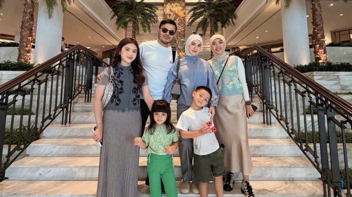 Istri Haldy Usai Lepas Ammar Zoni, Irish Bella Bongkar Masa Lalu: Seperti Neraka