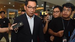 KPK Periksa Ridwan Kamil Terkait Korupsi Iklan Bank BJB