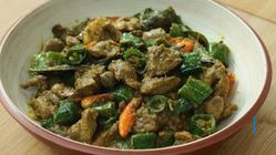 Resep Tumis Ati Cabe Ijo Chef Devina: Gurih, Pedas, dan Bumbu Medok